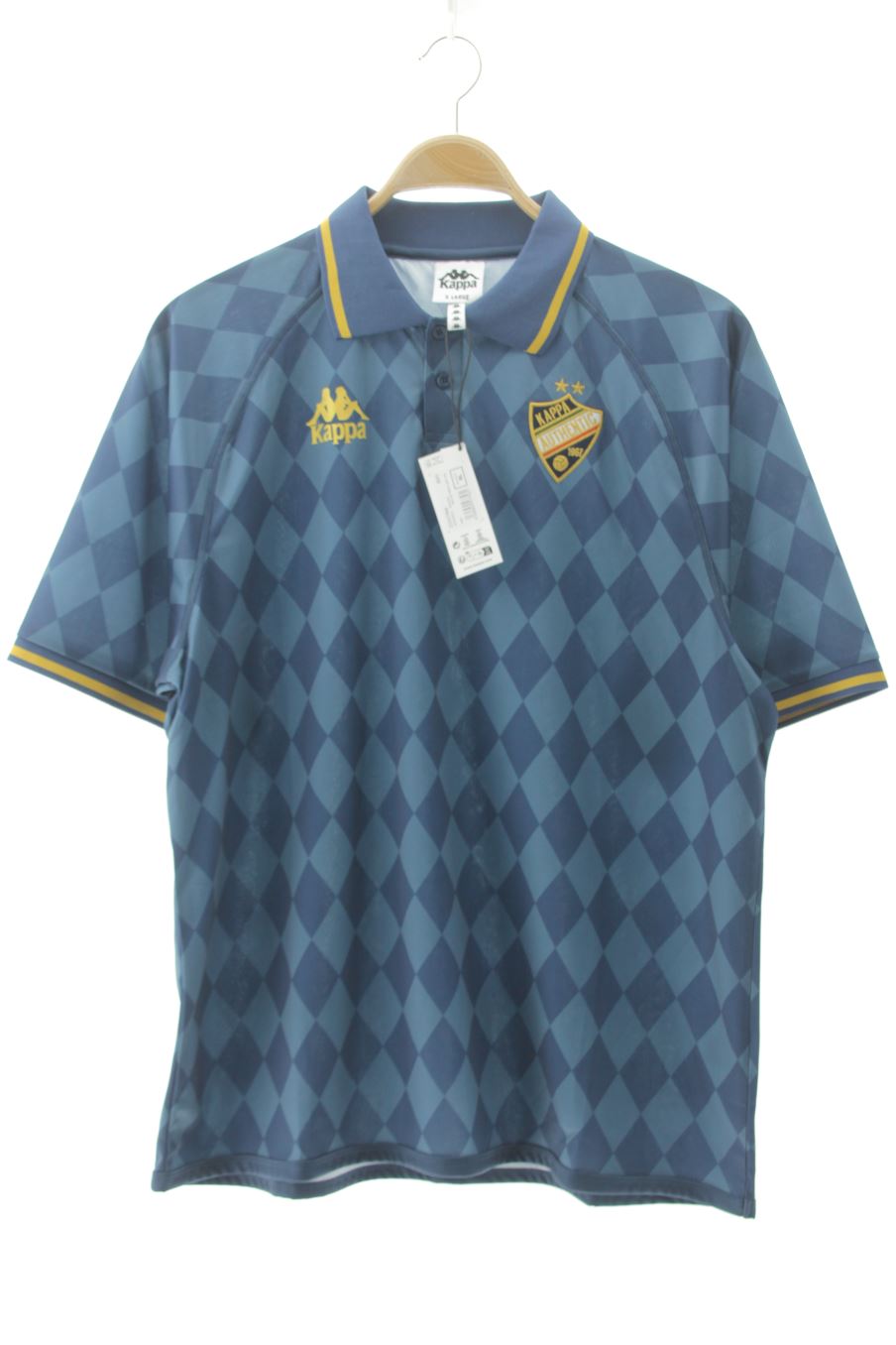 T-shirt sport Kappa de la taille XL