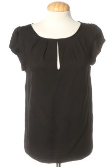 Blouse à manches courtes XS Zara