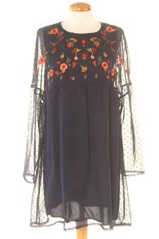Vestido casual M Lilie Rose, foto 1 de 2