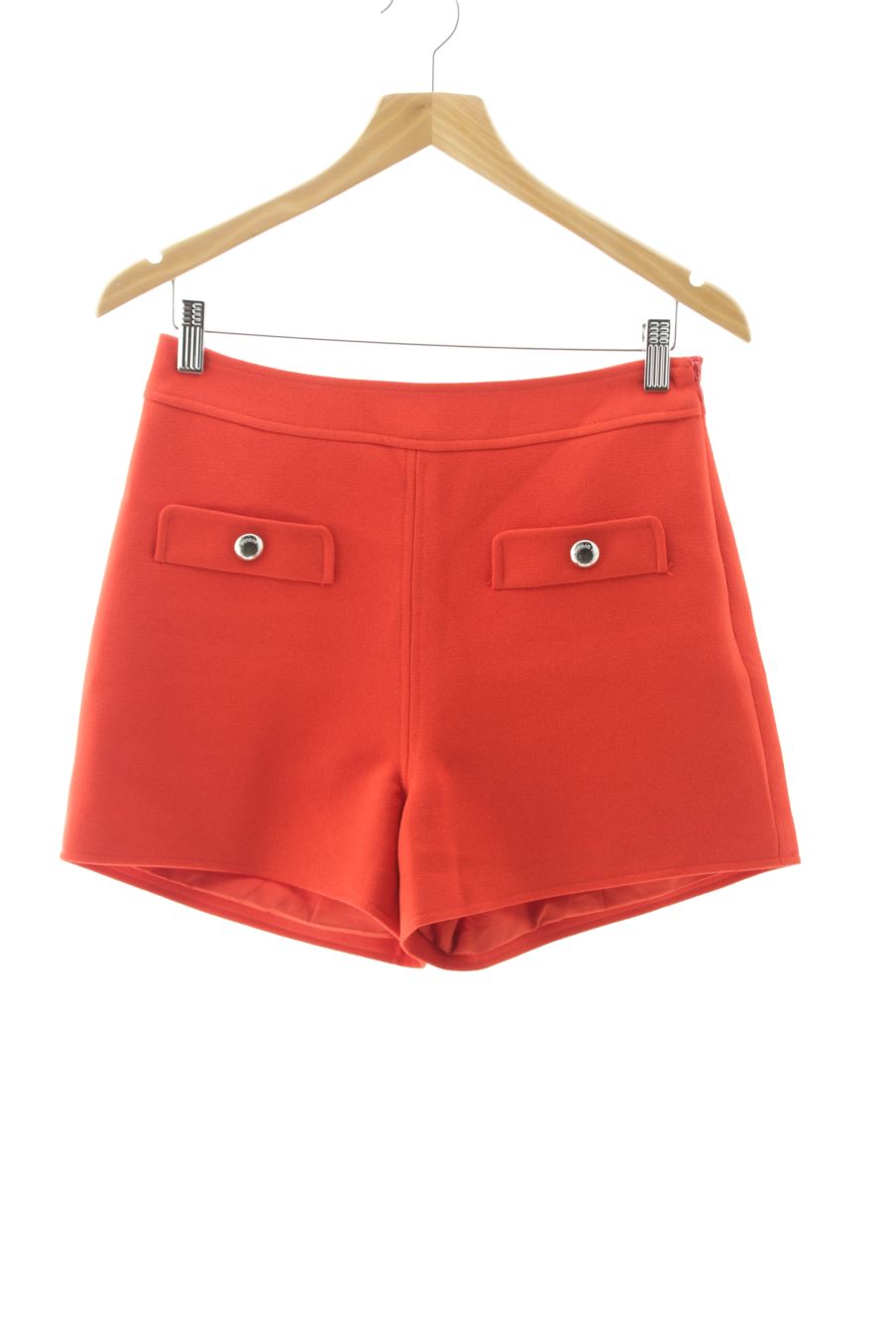 Kurze Hose von Morgan de toi Größe 38, Farbe Rot, für