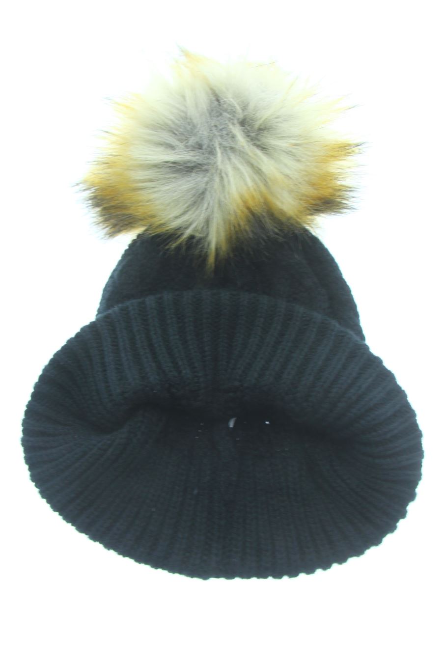 Bonnets PERCENTIL de la taille Taille unique, de couleur noir