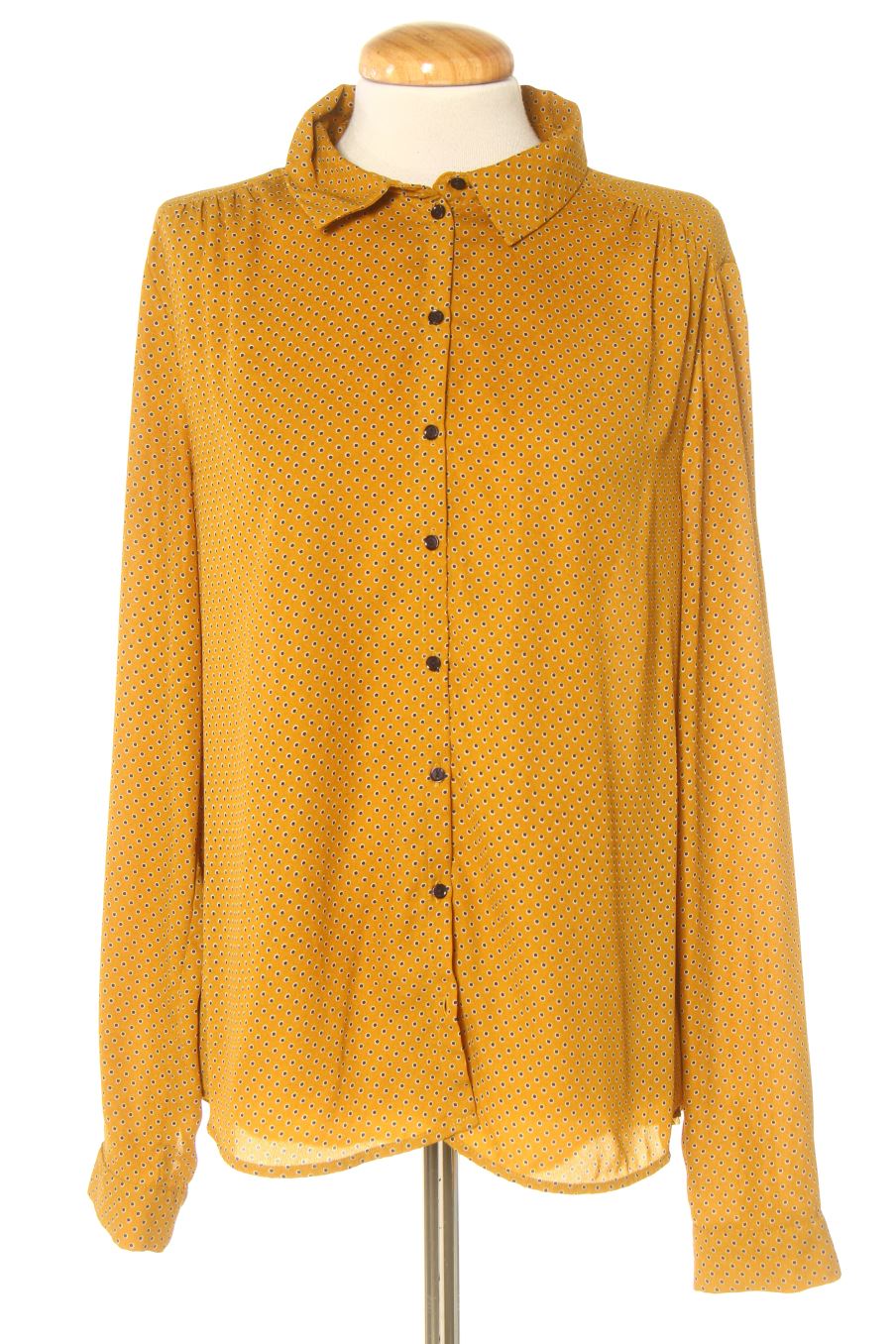 Chemise Promod de la taille M, de couleur imprimés