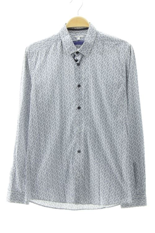Camisa manga larga