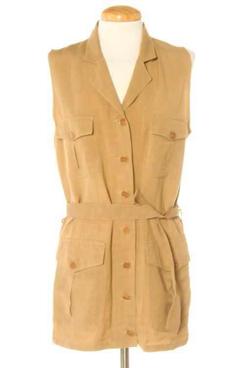 Gilet di stoffa