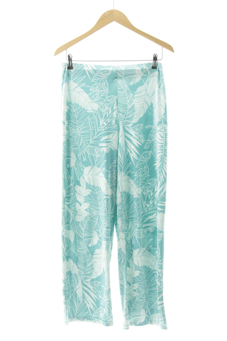 Pantalon Casual Encuentro de la taille S, de couleur imprimés