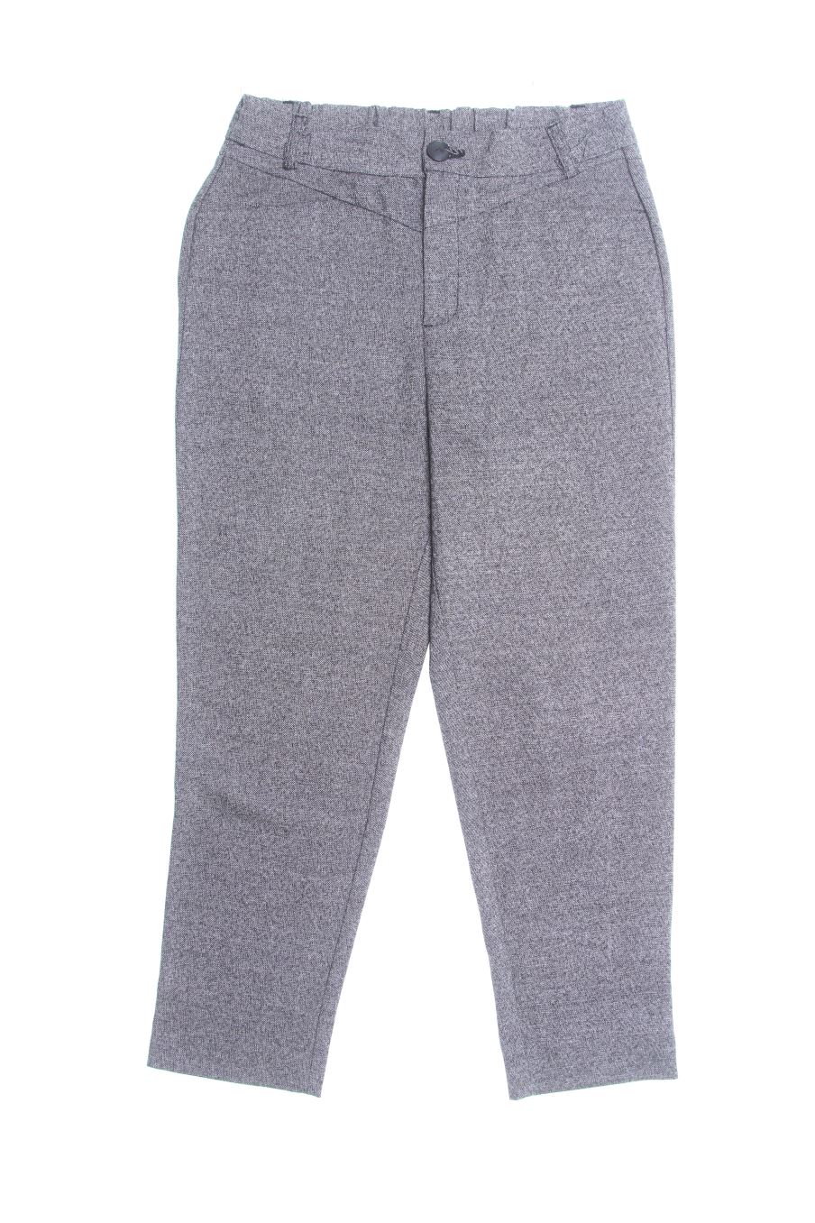 Pantalon Trafaluc de la taille XS, de couleur gris