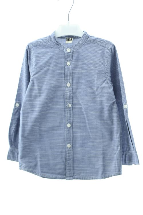 Chemise manches longues