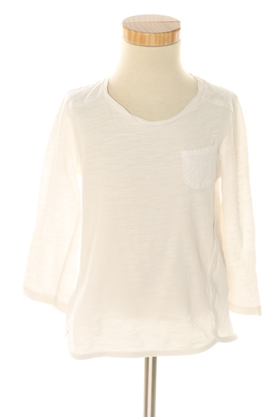 T-shirt manches longues Zara de la taille 5 ans de seconde main
