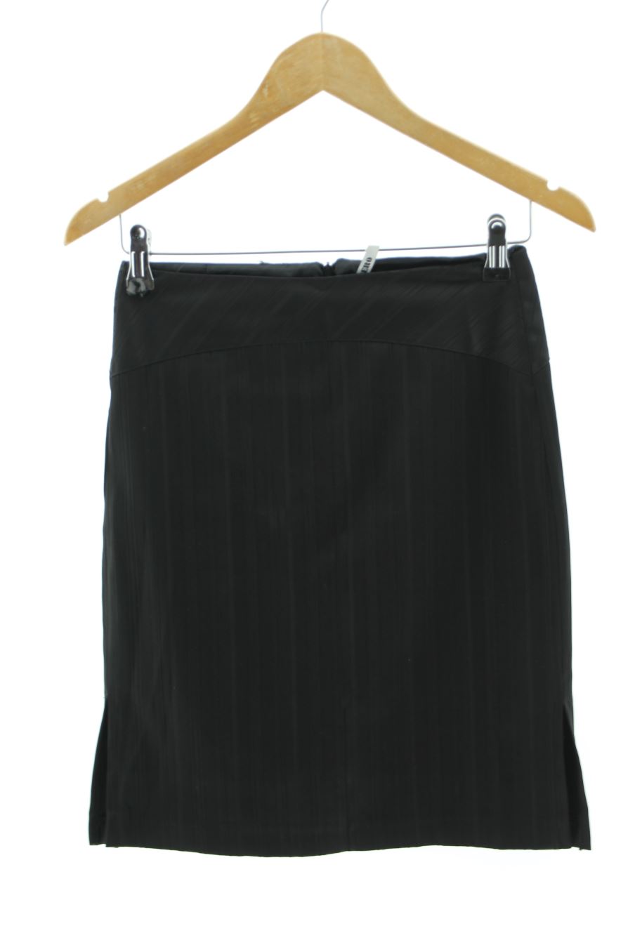 Jupe TORERO de la taille 34, de couleur noir