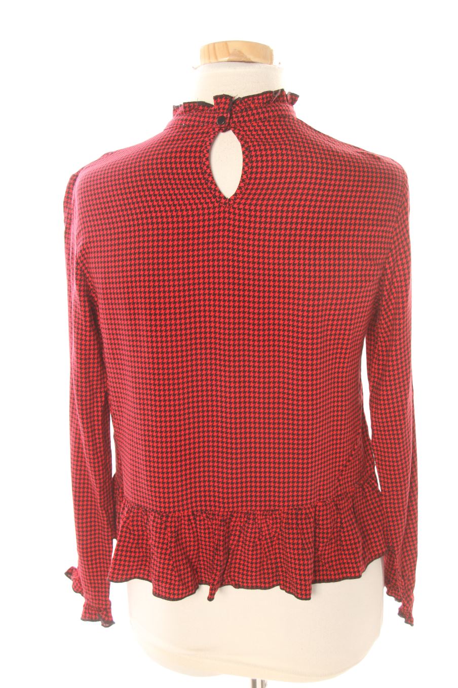Blouse à manches longues Pimkie de la taille 36, de couleur imprimés