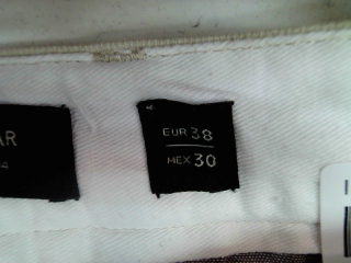 Shorts Pull & Bear de la taille 38