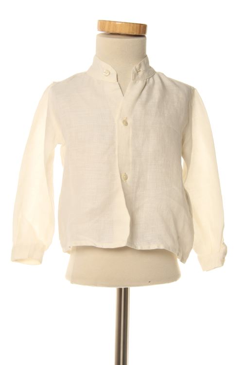 Camicia a maniche lunghe
