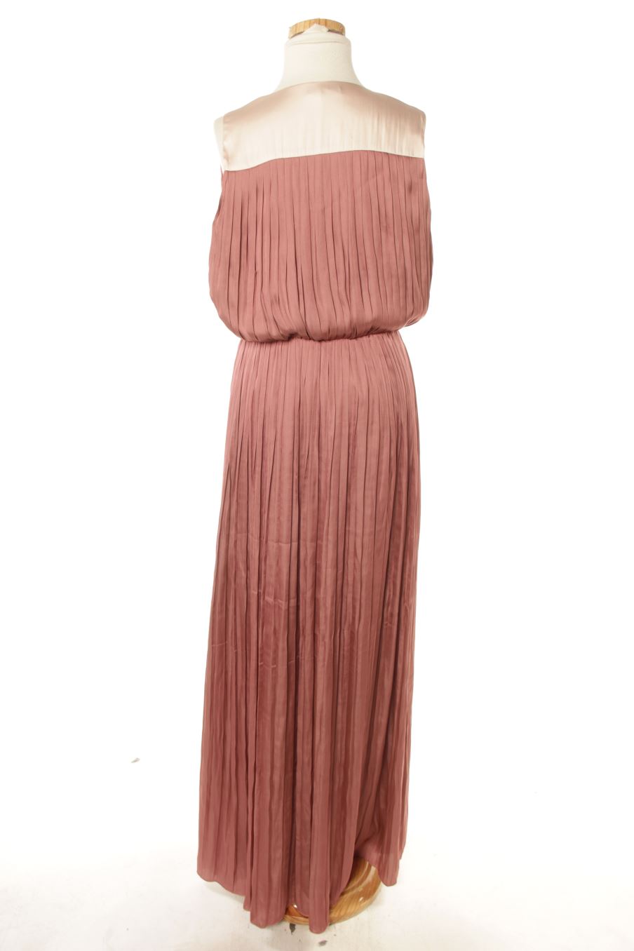 Vestido elegante de Massimo Dutti de la talla S, de color estampado