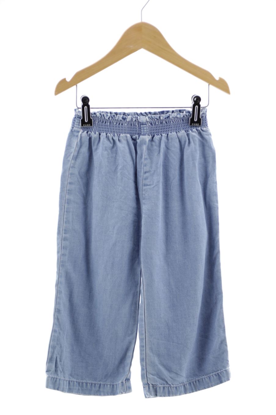 Vaquero de Zara de la talla 2 años de denim de segunda mano