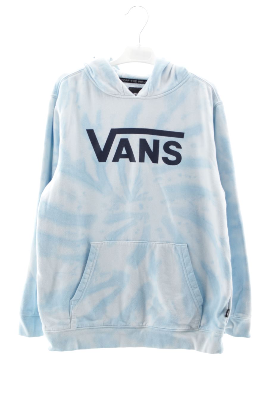 Sudadera de Vans de la talla 12 años de segunda mano