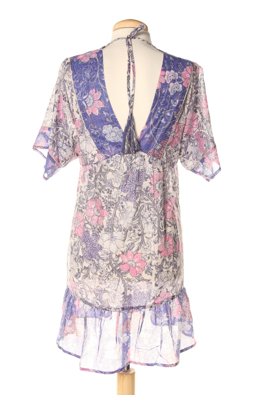 Robe casual Women' secret de la taille M, de couleur fleurs
