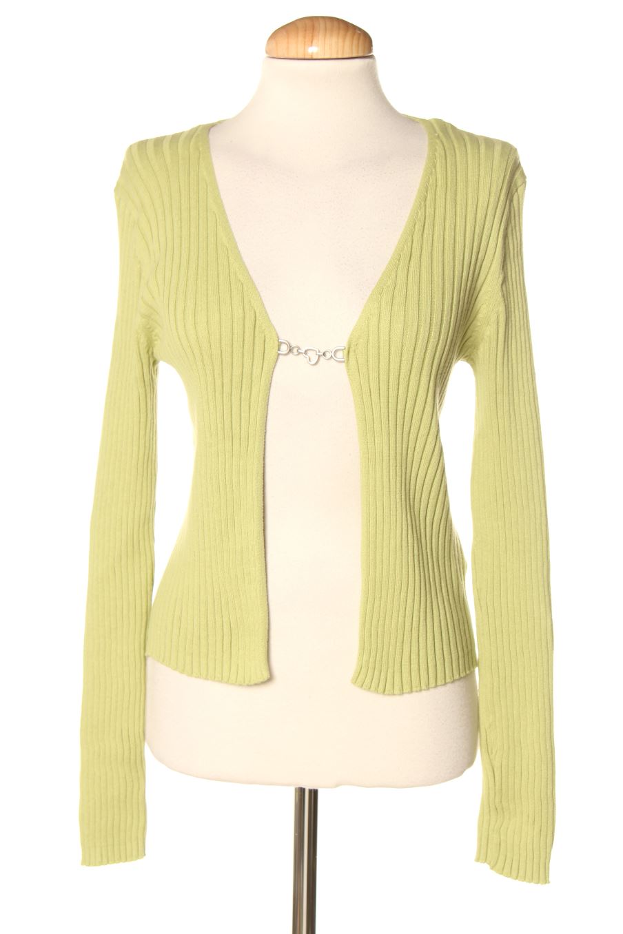 Cardigan von Clockhouse (C&A) Größe M, Farbe Grün, für