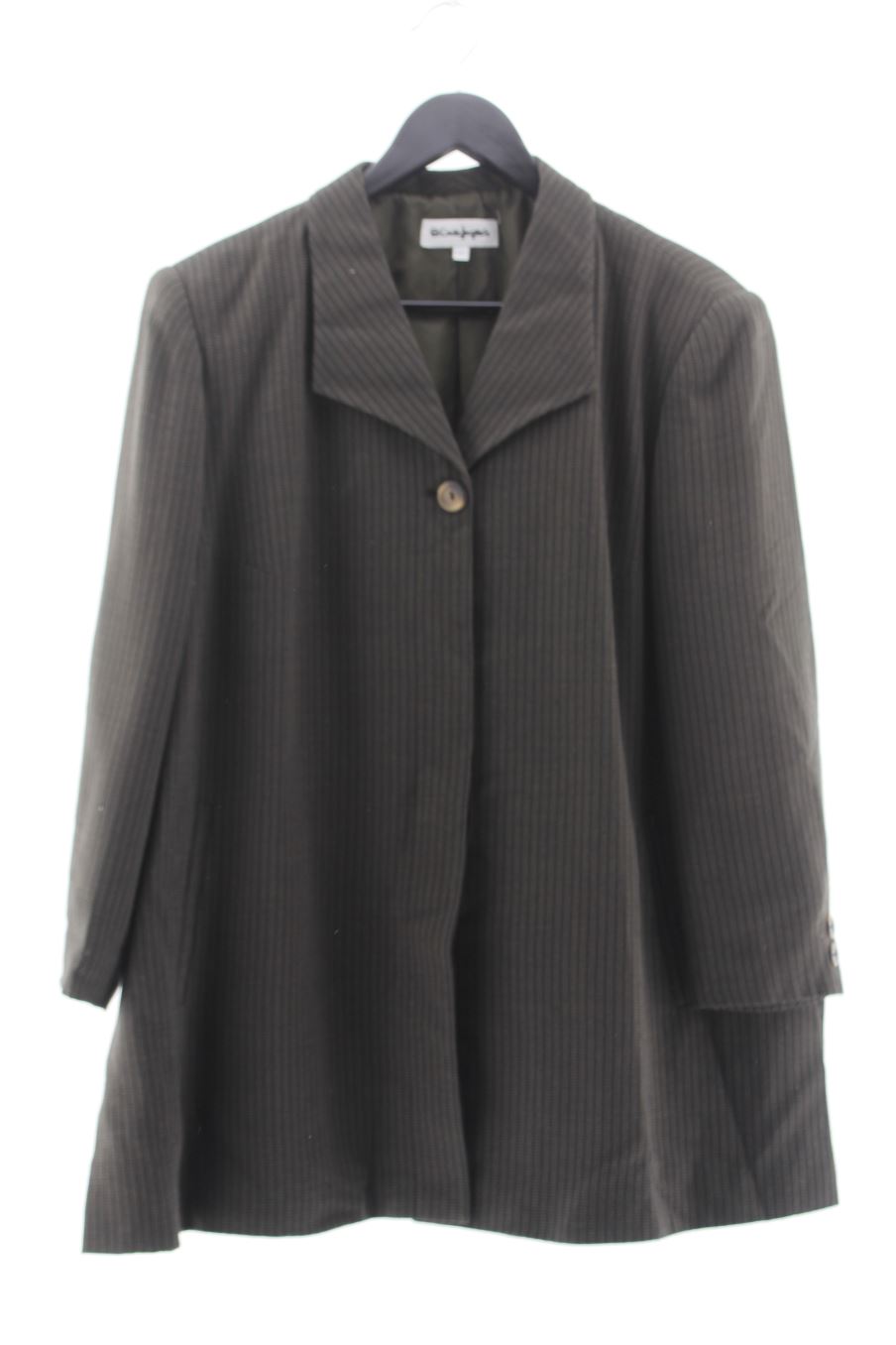 Traje de chaqueta de El Corte Ingles de la talla 48 de color estampado