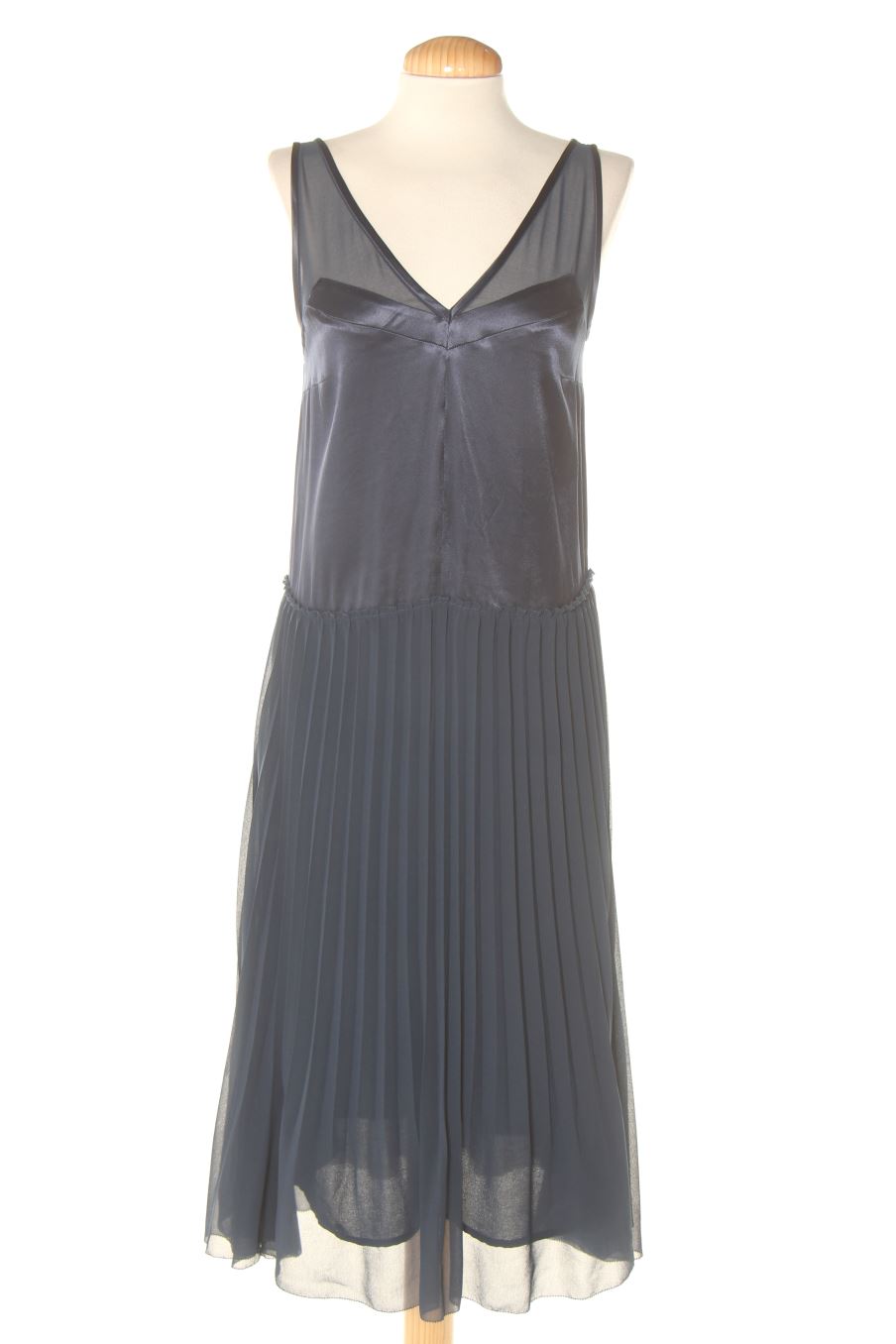 Robe By Malene Birger de la taille 32, de couleur bleu