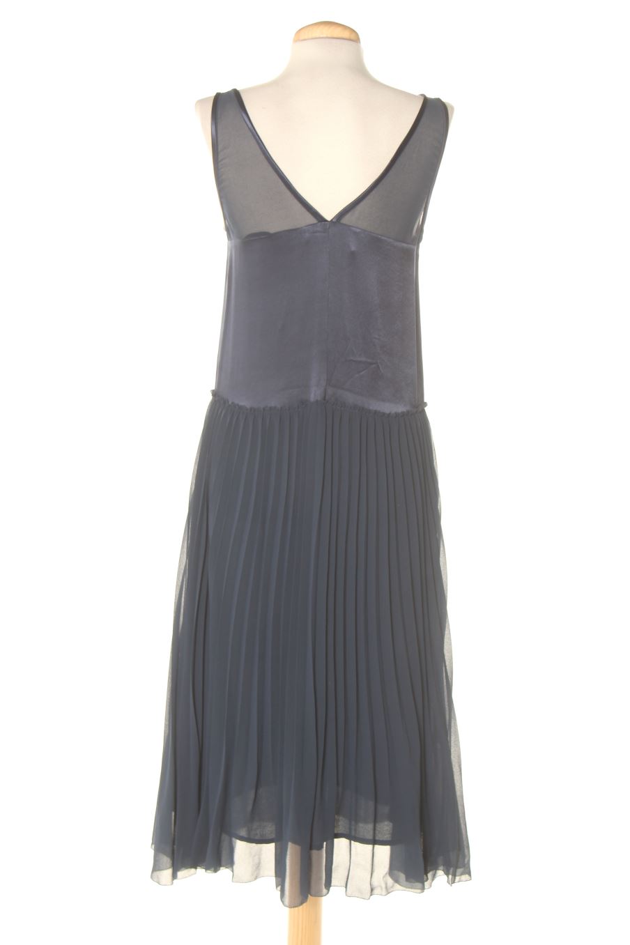 Robe By Malene Birger de la taille 32, de couleur bleu