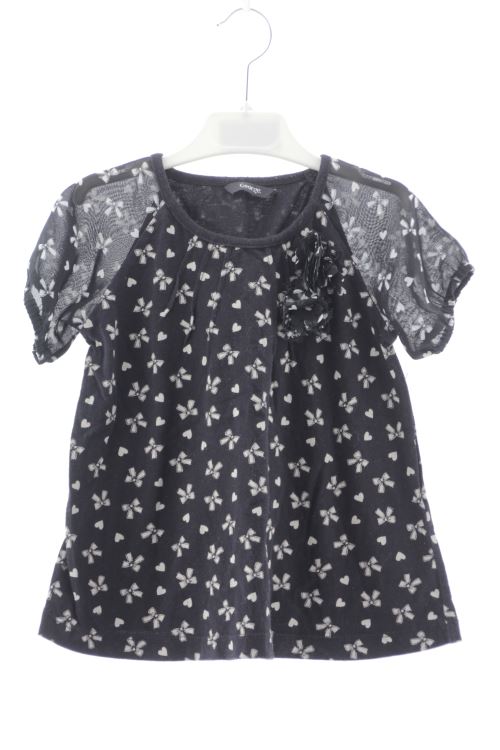 Blouse à manches courtes