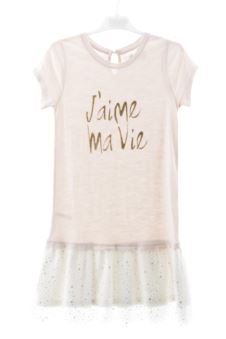 Vestido 9 años Mango