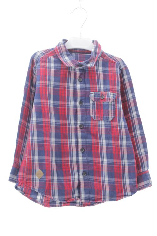 Camicia a maniche lunghe