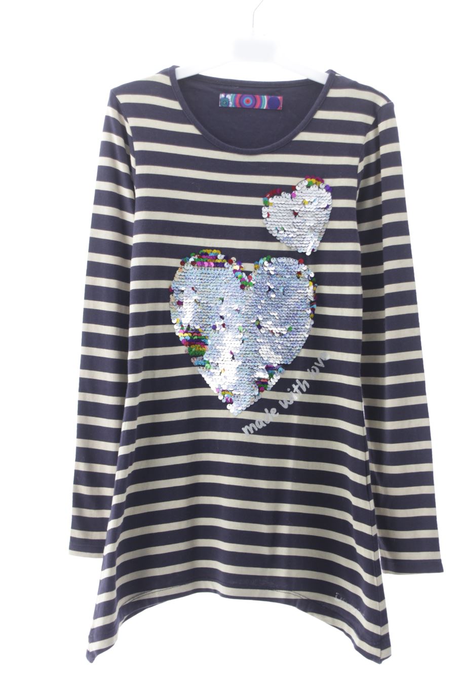 Vestido sport de Desigual de la talla 13 años de segunda mano