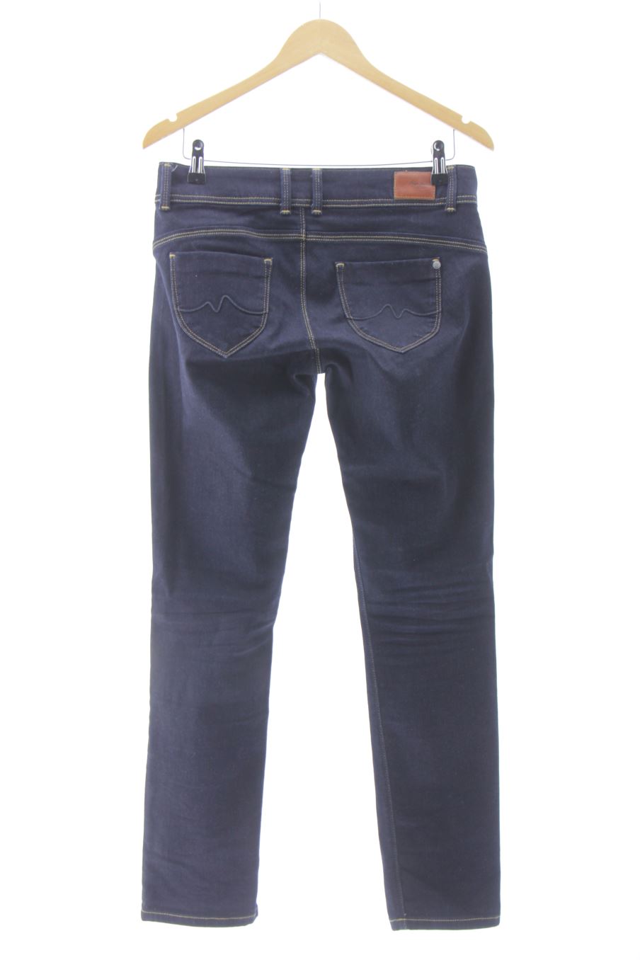 Jeans Pepe Jeans de la taille 38, de couleur bleu de denim