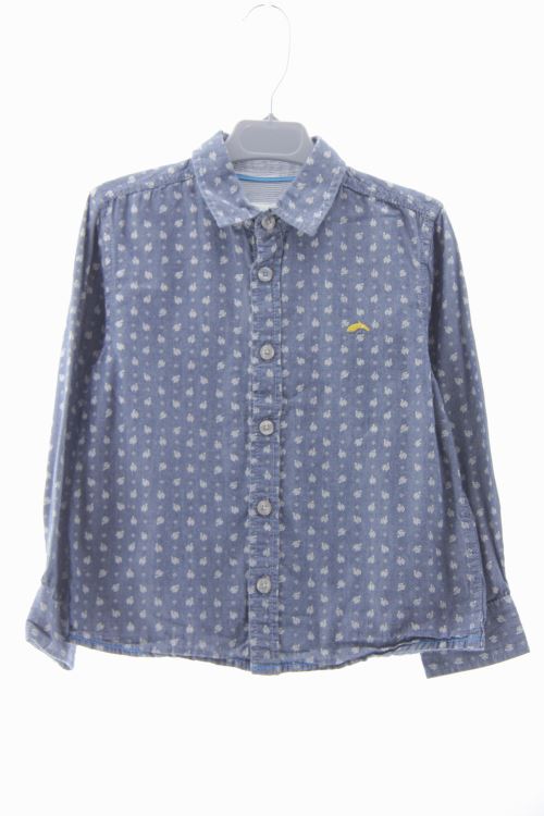 Chemise manches longues