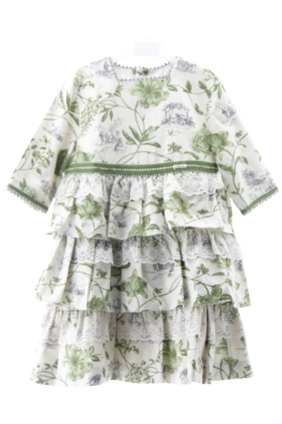 Vestido de Miranda de la talla 8 años de segunda mano