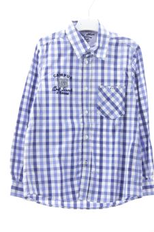 Camicia a maniche lunghe 8 anni Mayoral