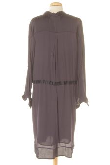 Vestido casual XXL Violeta (by Mango )