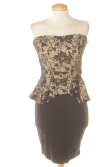 Vestido elegante M SUITEBLANCO