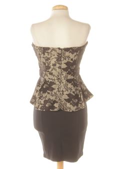 Vestido elegante M SUITEBLANCO