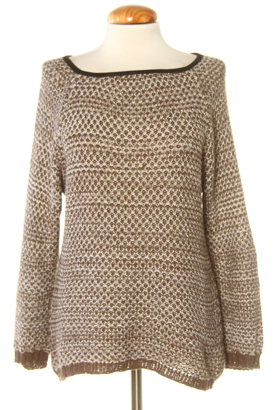Pull Made in italy de la taille S, de couleur rose