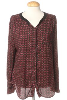 Blusa de manga larga M Loft, foto 1 de 2
