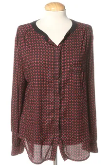 Blusa a maniche lunghe M Loft, foto 1 di 2
