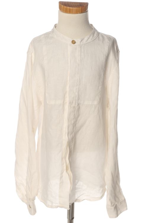 Camicia a maniche lunghe
