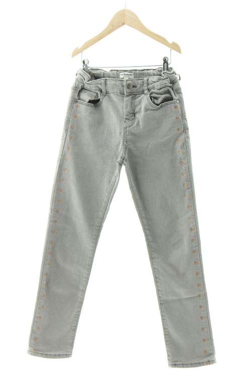 Lange Jeans