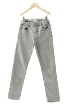 Lange Jeans 140 Vertbaudet