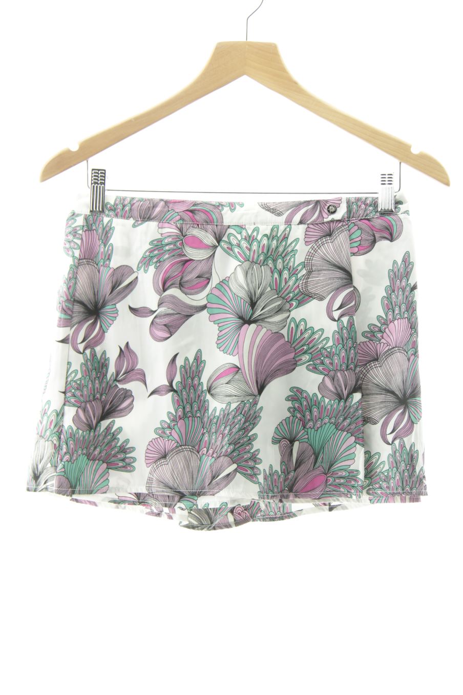 Pantalón corto de Pepe Jeans de la talla S, de color estampado