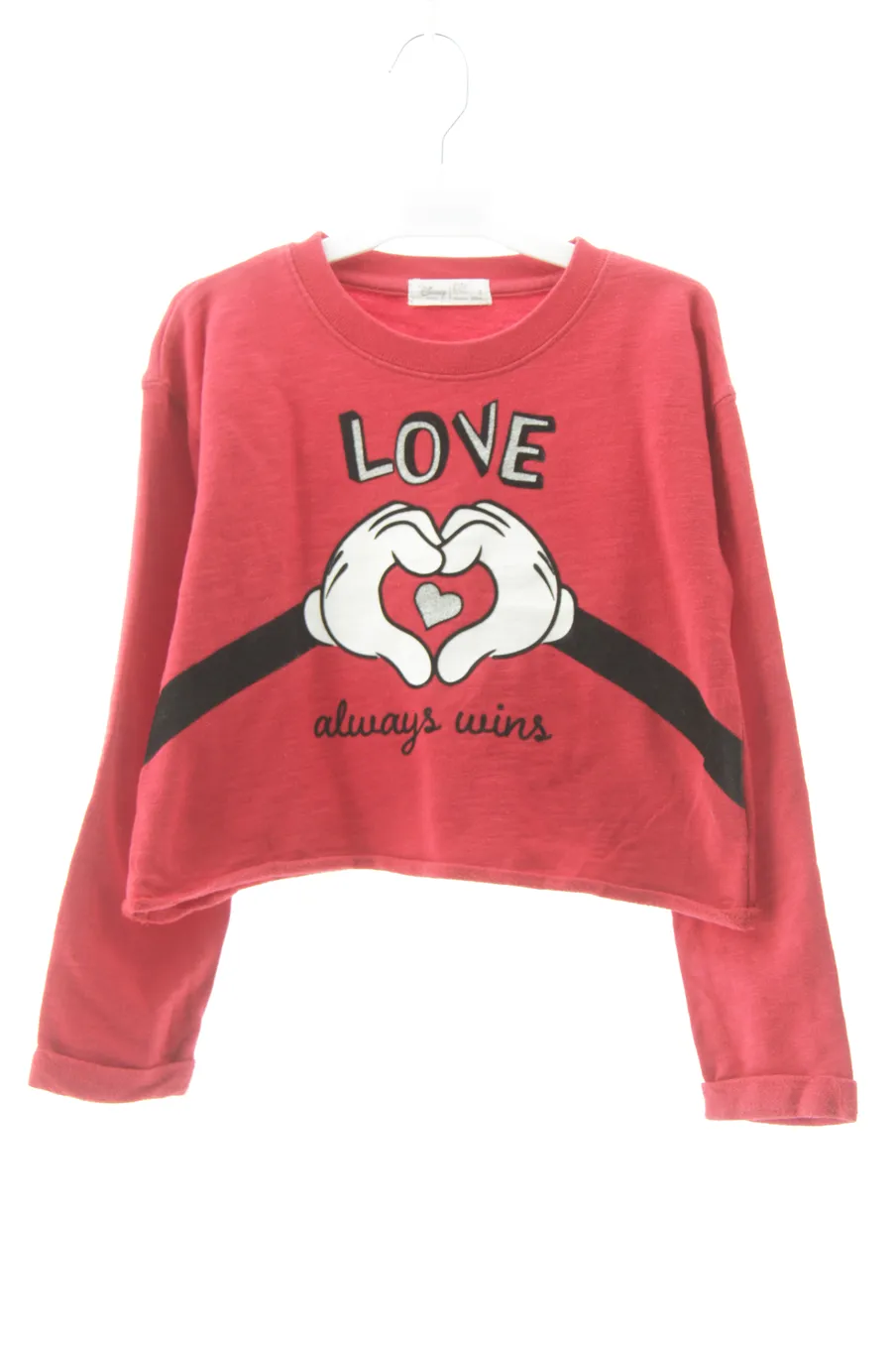 Sudadera de Disney (El Corte Ingles) de la talla 8 años de segunda mano