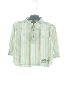 Camisa de manga larga 2 años Creeks
