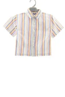 Camisa de manga corta 2 años Okaidi