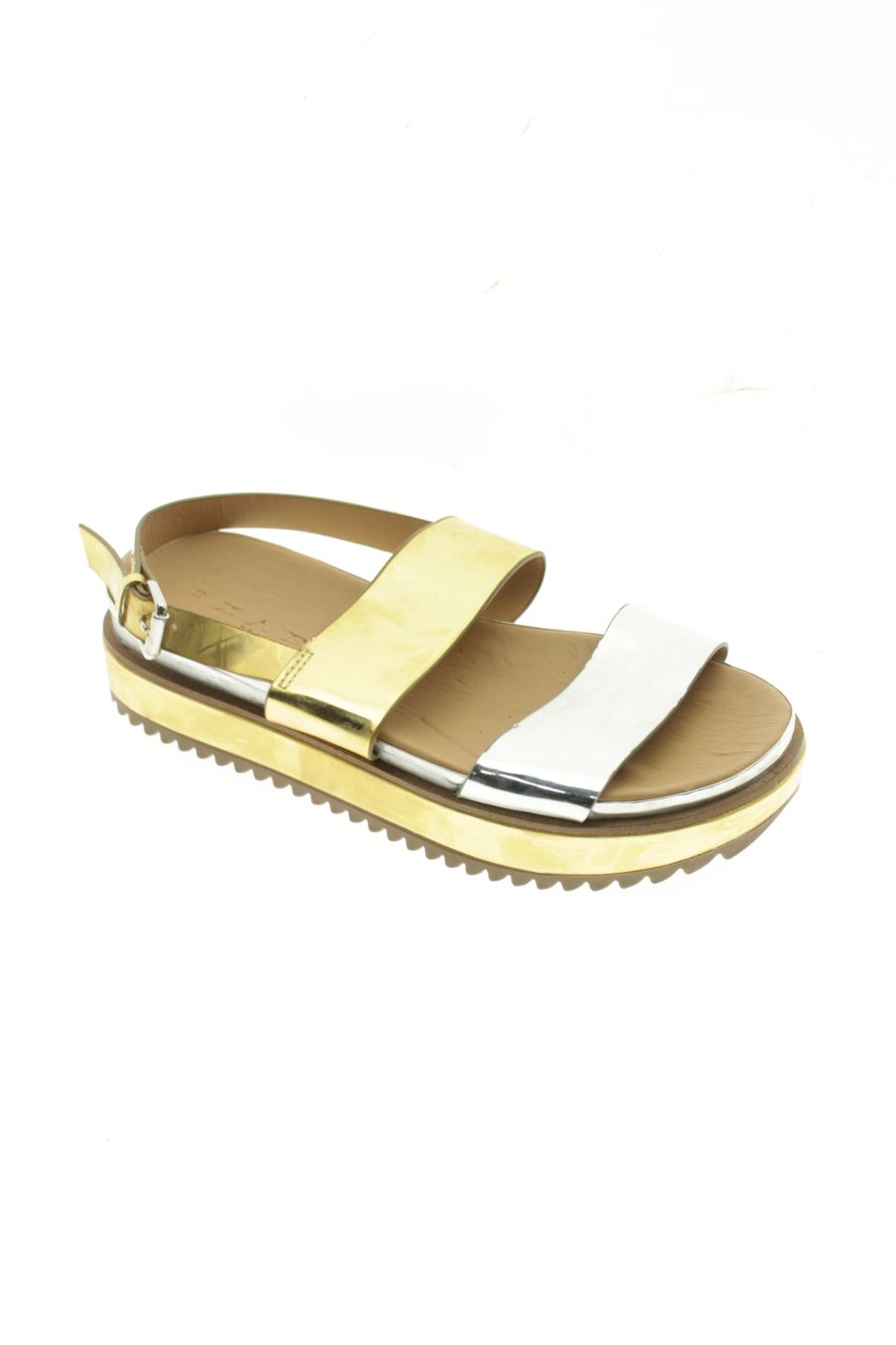 Zara sandale plate sale