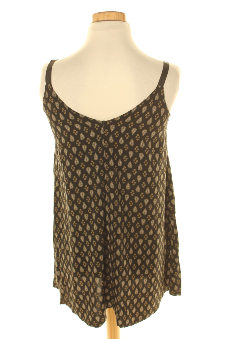 Top de Melville de la talla S, de color negro