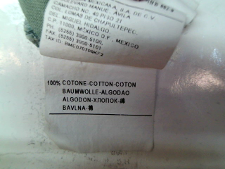 Camiseta sin mangas de Benetton de la talla M, de color verde
