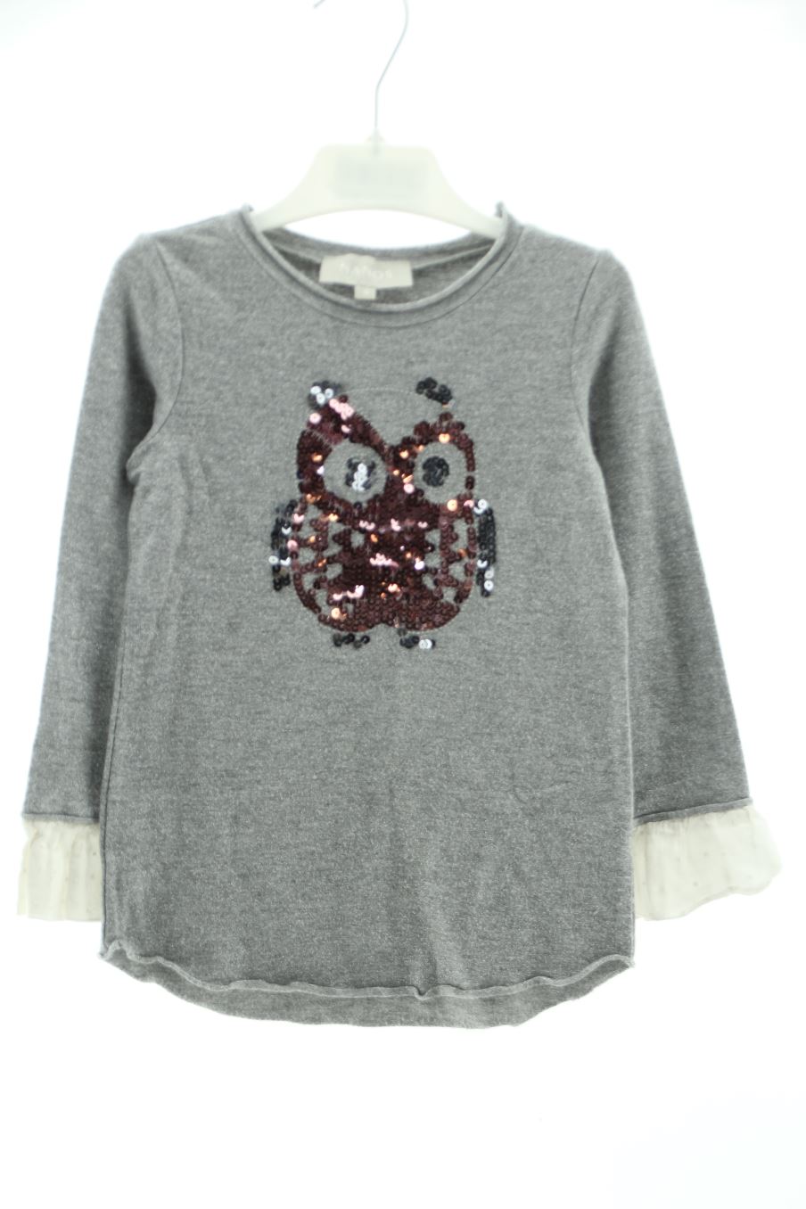 T-shirt manches longues Nanos de la taille 6 ans de seconde main
