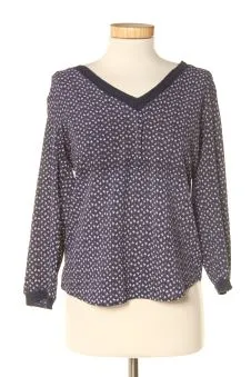 Blouse à manches longues S ITHIPPIE, photo 1 sur 2
